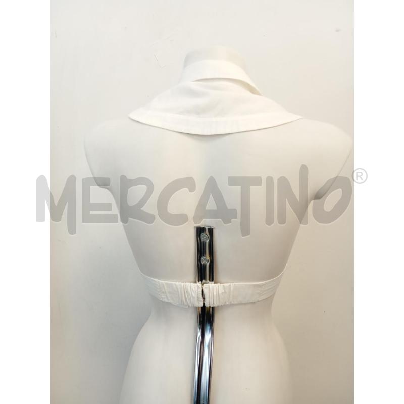 DAVANTINO ELISABETTA FRANCHI BIANCO ROUCHES  | Mercatino dell'Usato Verona fiera 4