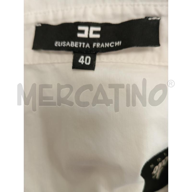 DAVANTINO ELISABETTA FRANCHI BIANCO ROUCHES  | Mercatino dell'Usato Verona fiera 5