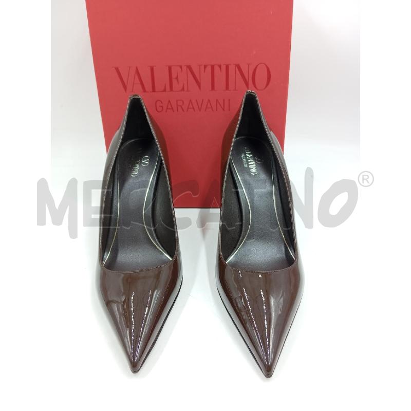 DECOLLETE D VALENTINO GARAVANI ROCKSTUD  | Mercatino dell'Usato Verona fiera 2