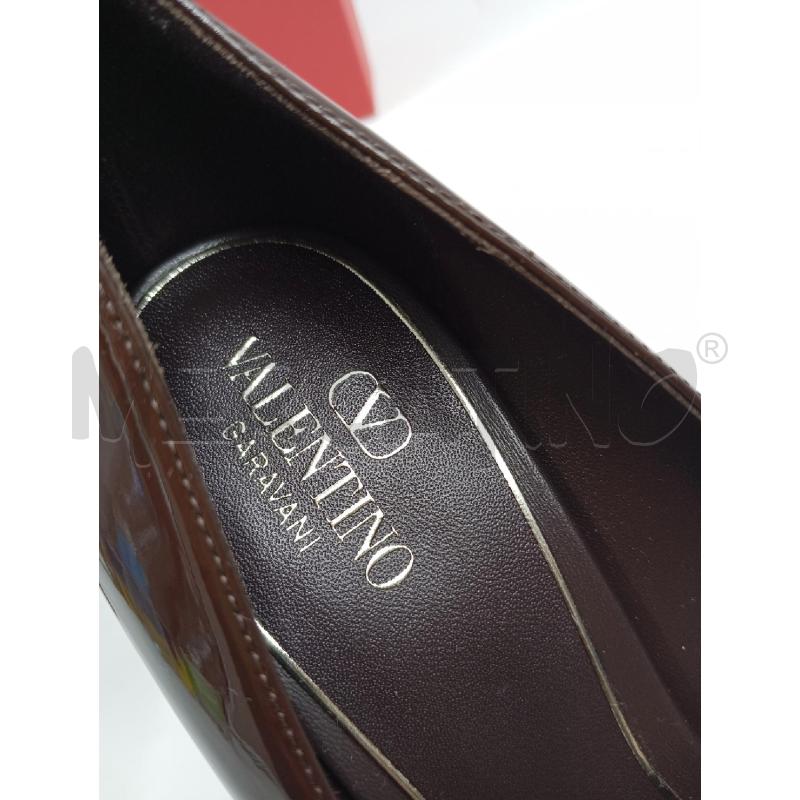 DECOLLETE D VALENTINO GARAVANI ROCKSTUD  | Mercatino dell'Usato Verona fiera 3