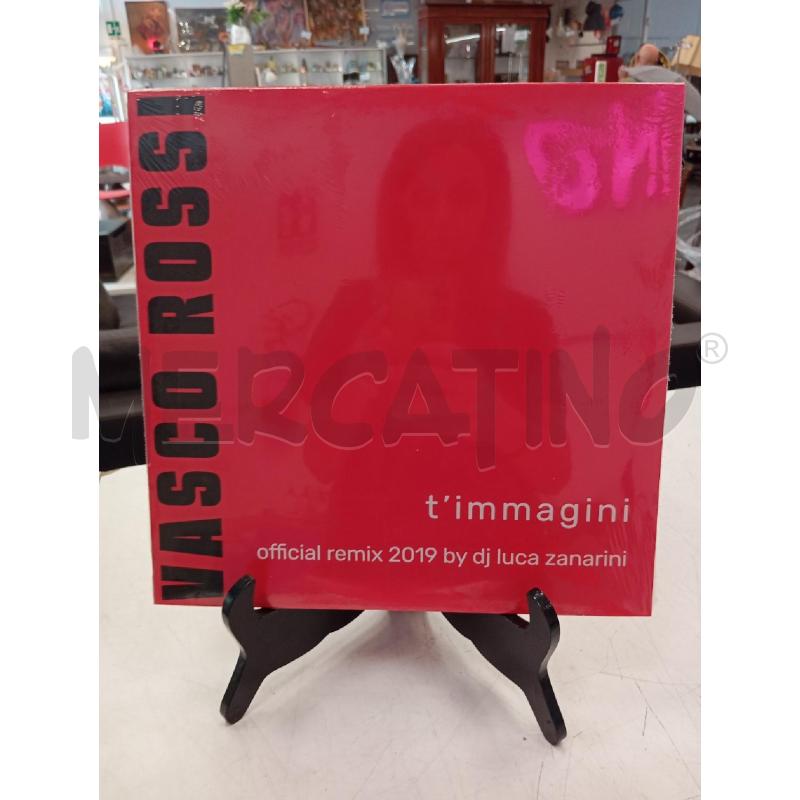 DISCO VASCO ROSSI T'IMMAGINI | Mercatino dell'Usato Verona fiera 1