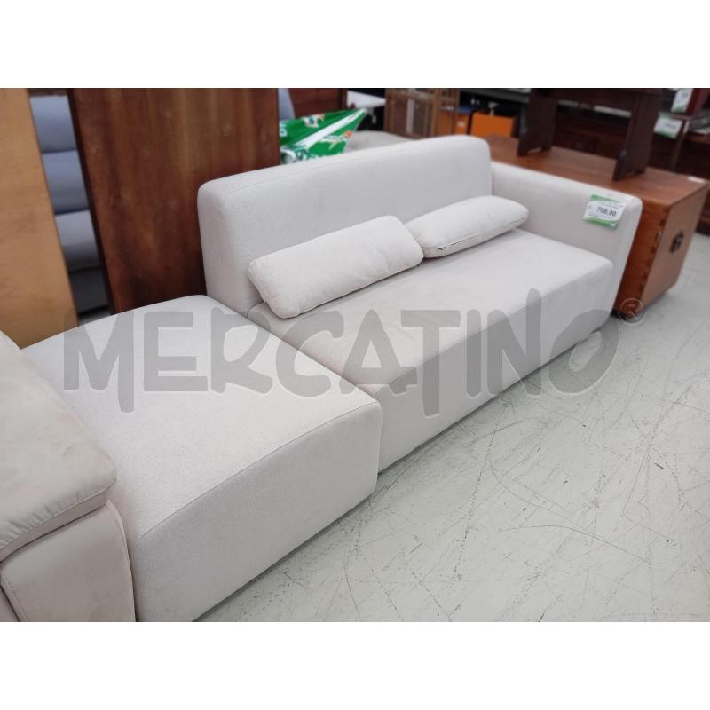 DIVANO BEI CON CON POUF E CUSC KAVE HOME | Mercatino dell'Usato Verona fiera 1