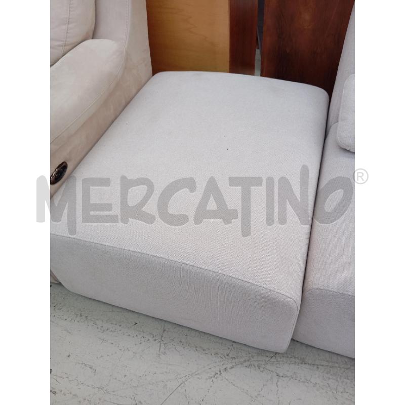 DIVANO BEI CON CON POUF E CUSC KAVE HOME | Mercatino dell'Usato Verona fiera 3