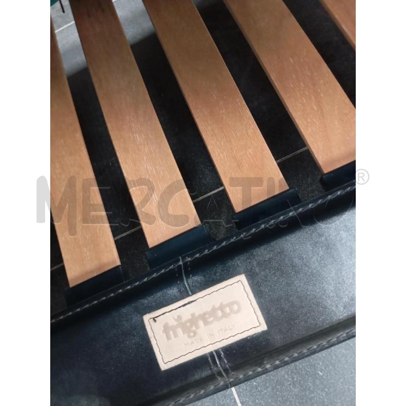 DIVANO PIER LUIGI FRIGHETTO PER FRIGHETTO | Mercatino dell'Usato Verona fiera 2
