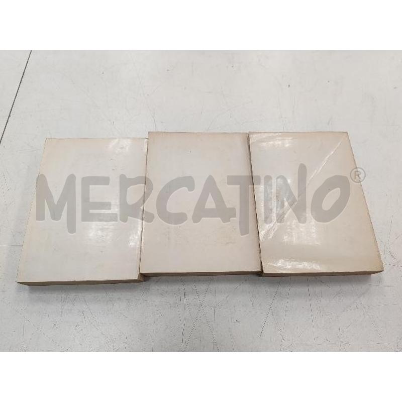 DIVINA COMMEDIA 3VV. - ILL. DORÈ | Mercatino dell'Usato Verona fiera 2