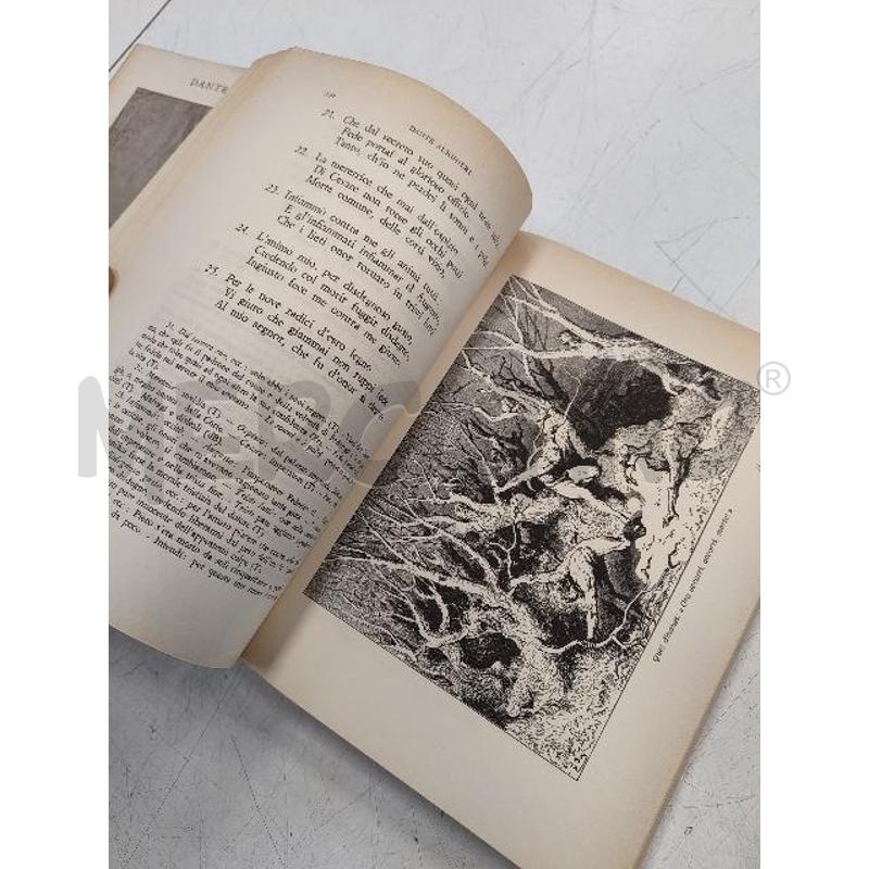 DIVINA COMMEDIA 3VV. - ILL. DORÈ | Mercatino dell'Usato Verona fiera 5