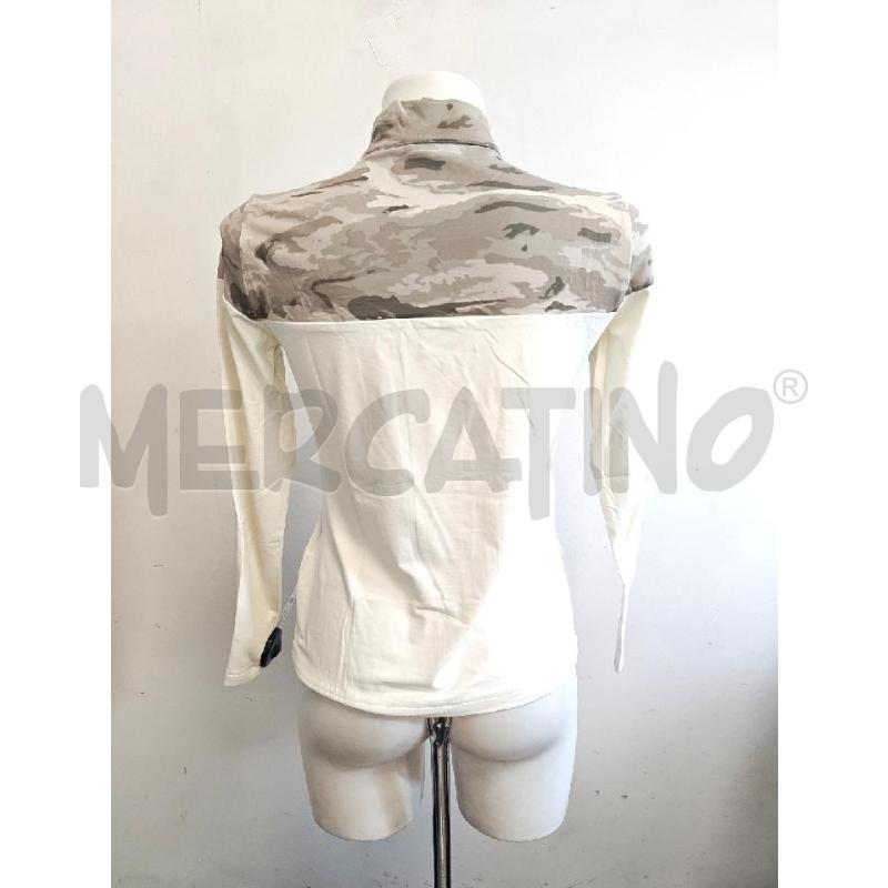DOLCEVITA DONNA CHERVO CREMA FANTASIA MIMETICA  | Mercatino dell'Usato Verona fiera 3