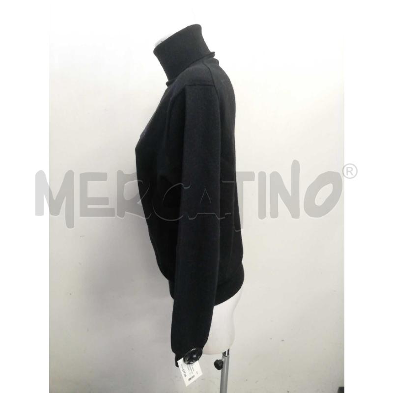 DOLCEVITA D RALPH LAUREN NERO LOGO LILLA  | Mercatino dell'Usato Verona fiera 3