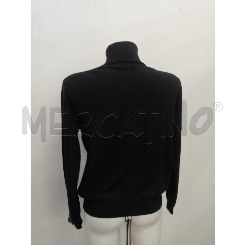 DOLCEVITA D RALPH LAUREN NERO LOGO LILLA  | Mercatino dell'Usato Verona fiera 4
