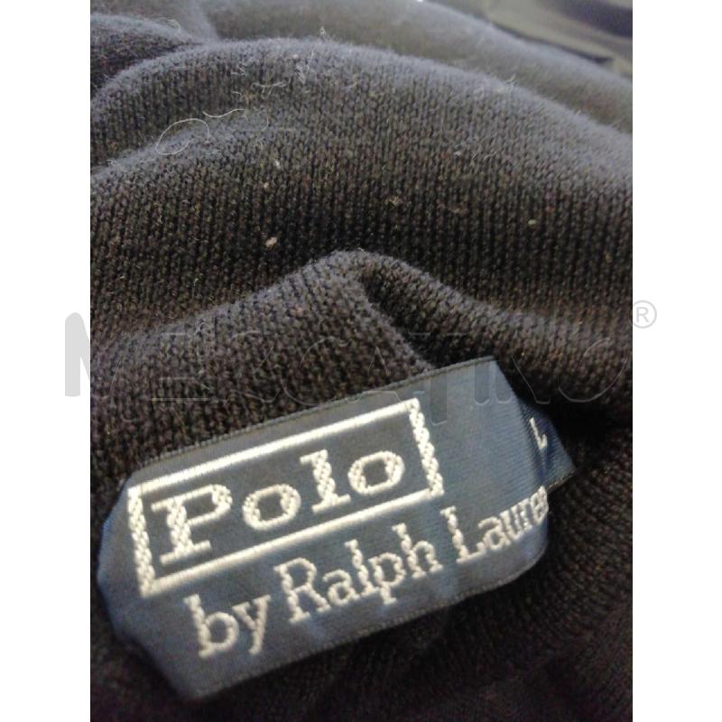 DOLCEVITA D RALPH LAUREN NERO LOGO LILLA  | Mercatino dell'Usato Verona fiera 5