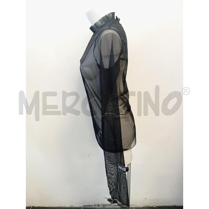 DOLCEVITA D VERSACE JEANS COUTURE VELATA NERA  | Mercatino dell'Usato Verona fiera 2