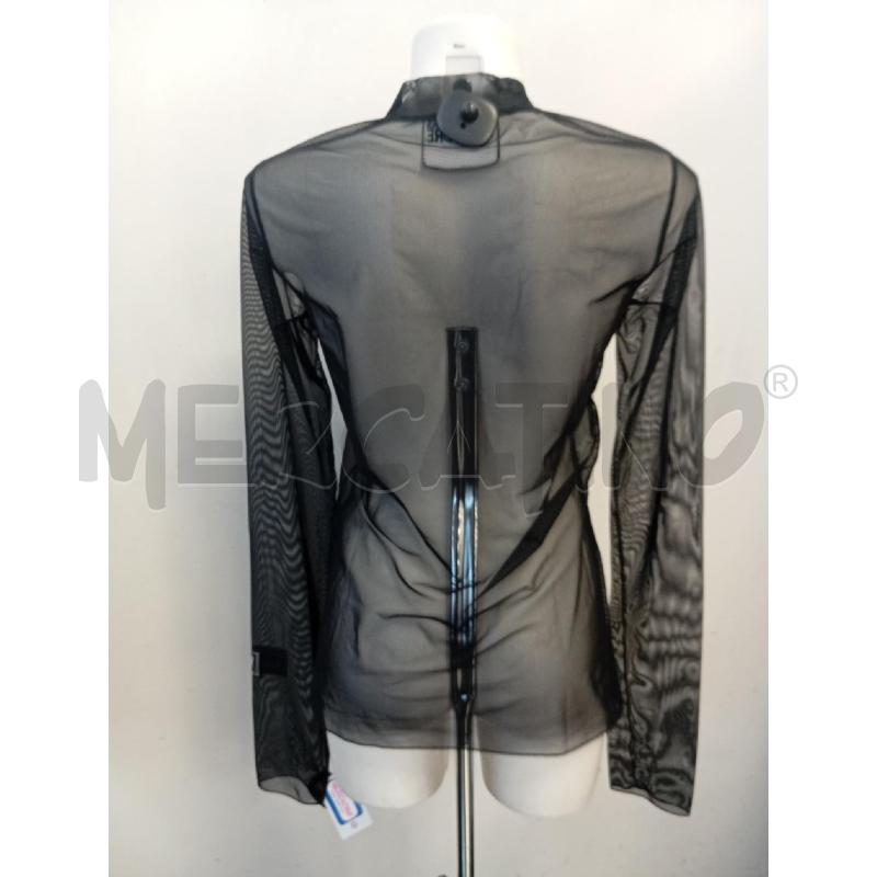 DOLCEVITA D VERSACE JEANS COUTURE VELATA NERA  | Mercatino dell'Usato Verona fiera 3