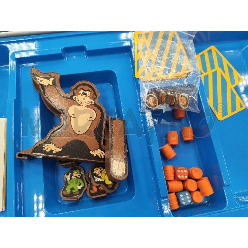 DONKEY KONG MB GIOCHI COMPLETO DA TAVOLO | Mercatino dell'Usato Verona fiera 5