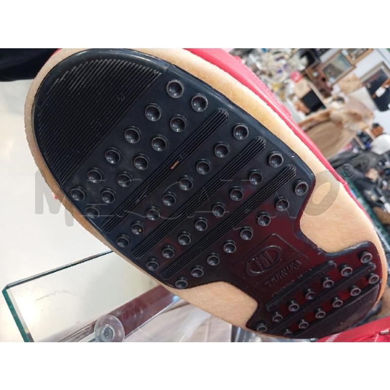 DOPOSCI U MOON BOOT ROSSI BIA  | Mercatino dell'Usato Verona fiera 4