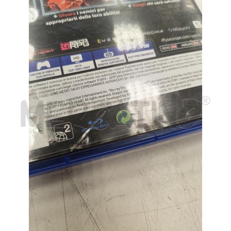 DRAGON STAR VARNIR PER PS4 | Mercatino dell'Usato Verona fiera 3