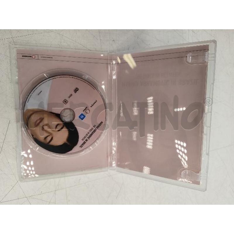 DVD MARINA ABRAMOVIC IN BRAZIL | Mercatino dell'Usato Verona fiera 3