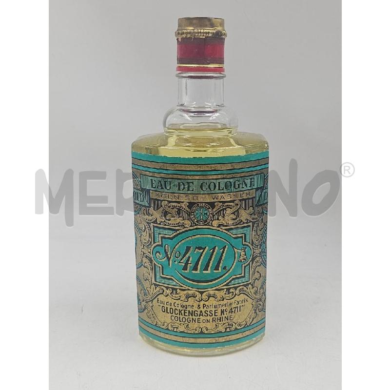 EAU DE COLOGNE 4711 BOTTIGLIA PROFUMO | Mercatino dell'Usato Verona fiera 1