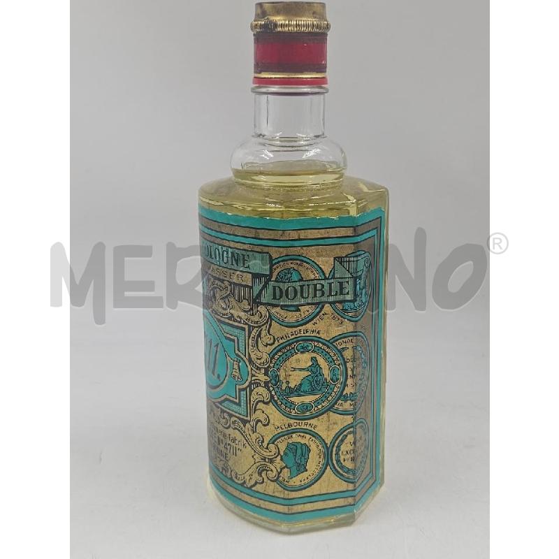 EAU DE COLOGNE 4711 BOTTIGLIA PROFUMO | Mercatino dell'Usato Verona fiera 2