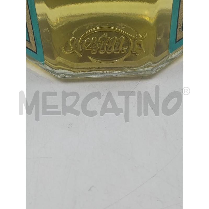 EAU DE COLOGNE 4711 BOTTIGLIA PROFUMO | Mercatino dell'Usato Verona fiera 4