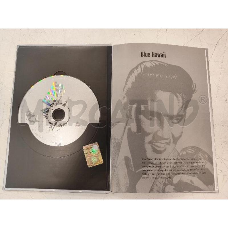 ELVIS PRESLEY 20 CD + LIBRO RBA | Mercatino dell'Usato Verona fiera 2