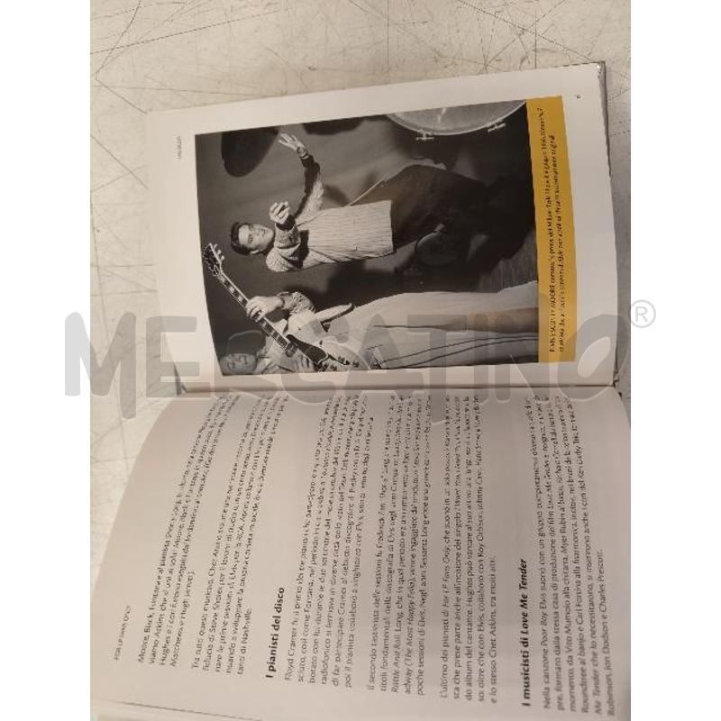 ELVIS PRESLEY 20 CD + LIBRO RBA | Mercatino dell'Usato Verona fiera 3