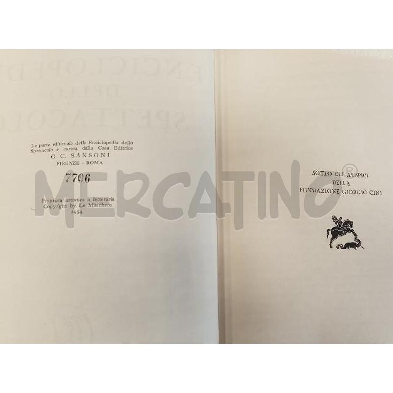 ENCICLOPEDIA DELLO SPETTACOLO | Mercatino dell'Usato Verona fiera 5