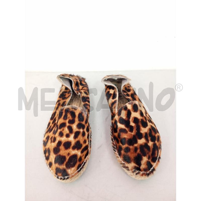 ESPADRILLAS DONNA MANEBI CAVALLINO | Mercatino dell'Usato Verona fiera 2