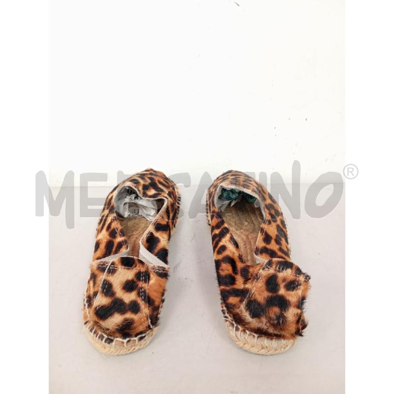 ESPADRILLAS DONNA MANEBI CAVALLINO | Mercatino dell'Usato Verona fiera 3