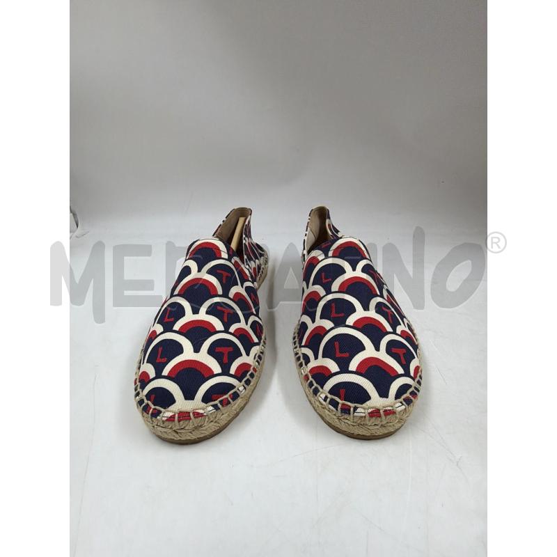 ESPADRILLAS D VALENTINO GARAVANI MULTICOLORE  | Mercatino dell'Usato Verona fiera 1