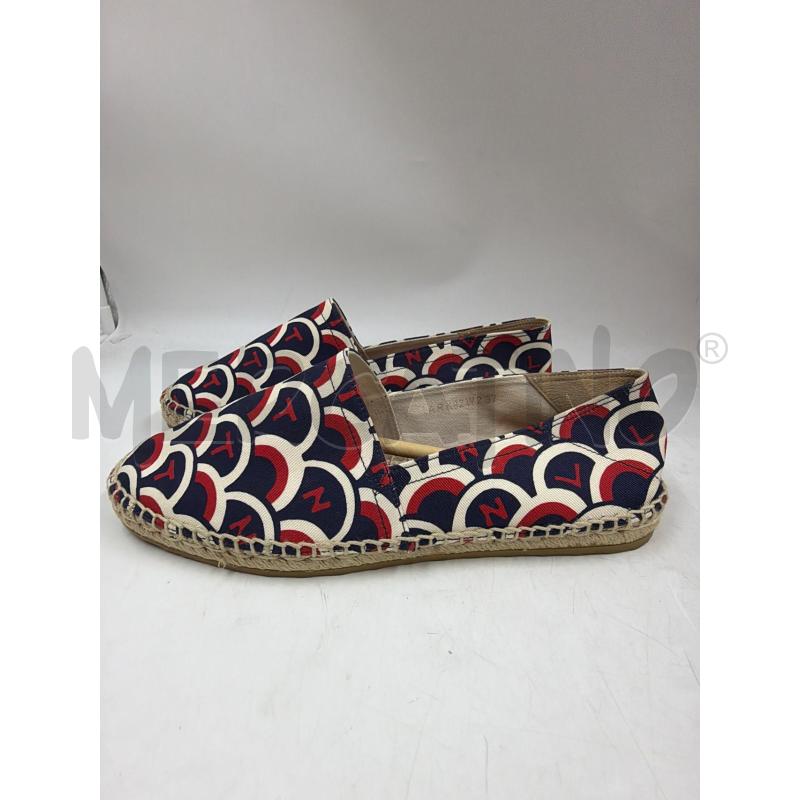 ESPADRILLAS D VALENTINO GARAVANI MULTICOLORE  | Mercatino dell'Usato Verona fiera 2