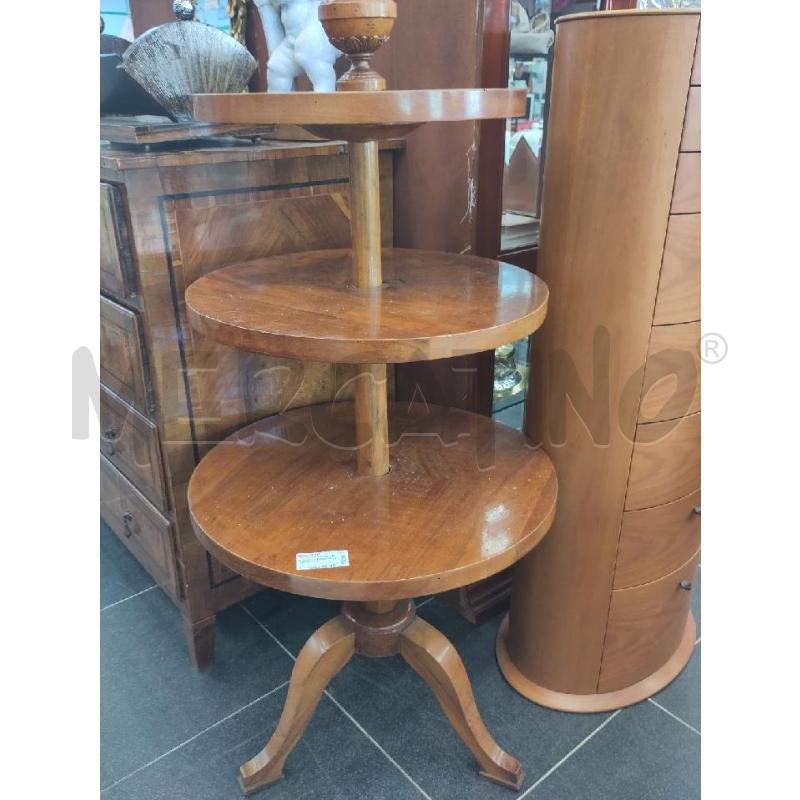 ETAGERE CIRCOLARE VARI RIP ROTONDI | Mercatino dell'Usato Verona fiera 1