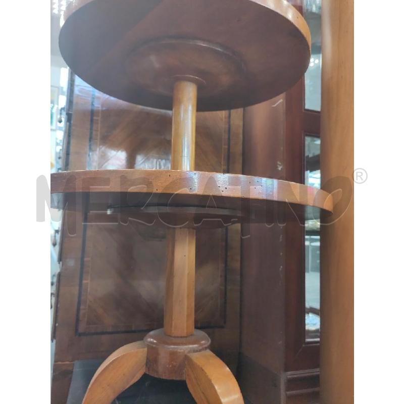 ETAGERE CIRCOLARE VARI RIP ROTONDI | Mercatino dell'Usato Verona fiera 4
