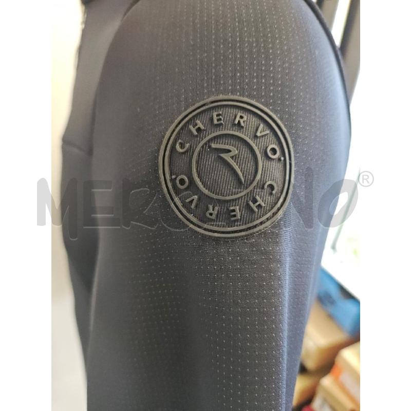 FELPA D CHERVO BLU CON  CERNIERA DAVANTI  | Mercatino dell'Usato Verona fiera 4