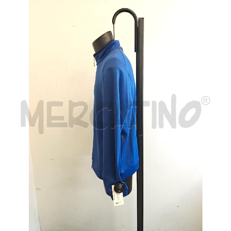 FELPA U CHERVO BLUETTE CERN DAV  | Mercatino dell'Usato Verona fiera 2