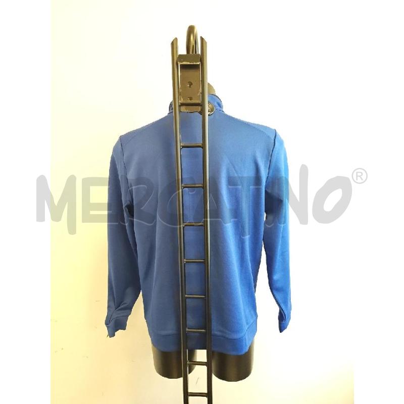 FELPA U CHERVO BLUETTE CERN DAV  | Mercatino dell'Usato Verona fiera 3