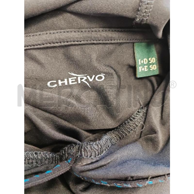 FELPA U CHERVO TERMICA CON CAPPUCCIO  | Mercatino dell'Usato Verona fiera 4