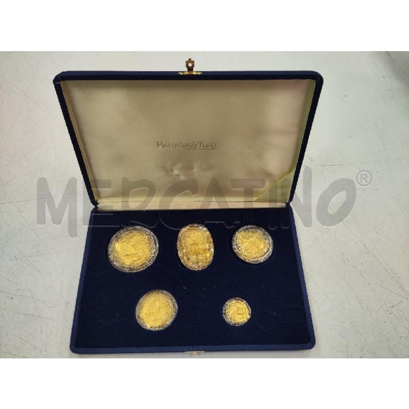 FERMA CARTE 5PZ BAROVIER E TOSO  | Mercatino dell'Usato Verona fiera 1