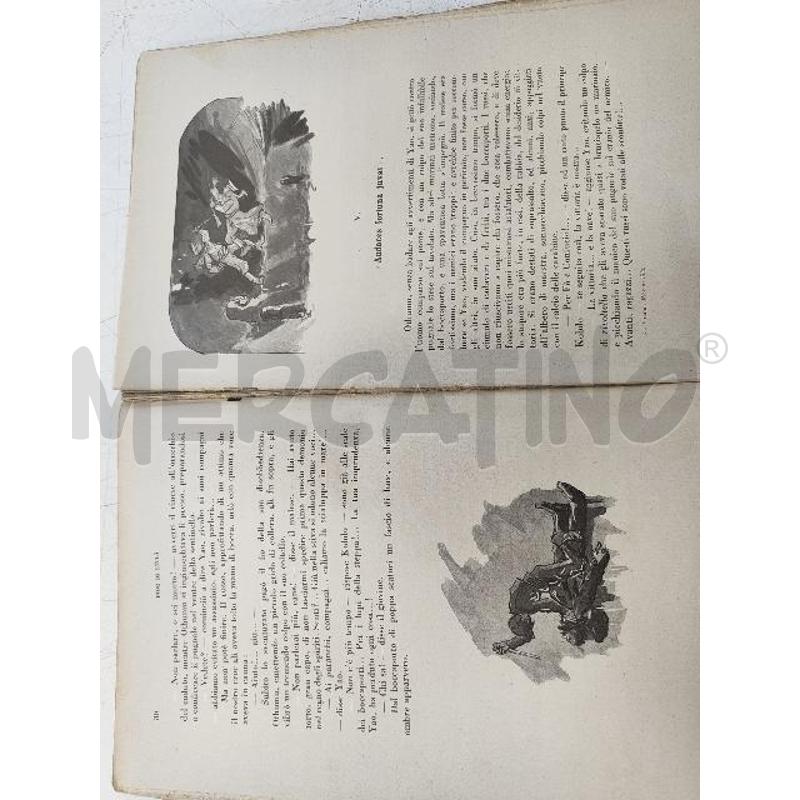 FIOR DI LILLA YAMBO VALLARDI 1928  | Mercatino dell'Usato Verona fiera 4