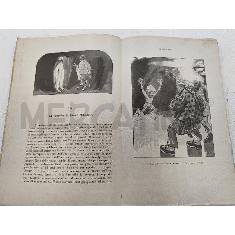 FIOR DI LILLA YAMBO VALLARDI 1928  | Mercatino dell'Usato Verona fiera 5