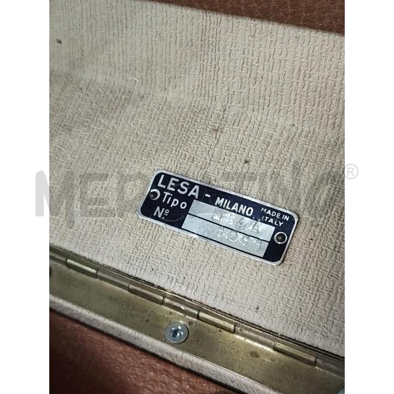 FONOVALIGIA LESA SMERALDO ,ECC FUNZ NO AUDIO IN USC | Mercatino dell'Usato Verona fiera 4
