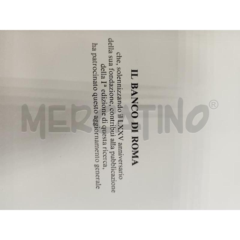 FORMA URBIS MARMOREA EDIZIONI QUASAR 1980 | Mercatino dell'Usato Verona fiera 3