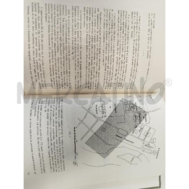 FORMA URBIS MARMOREA EDIZIONI QUASAR 1980 | Mercatino dell'Usato Verona fiera 5