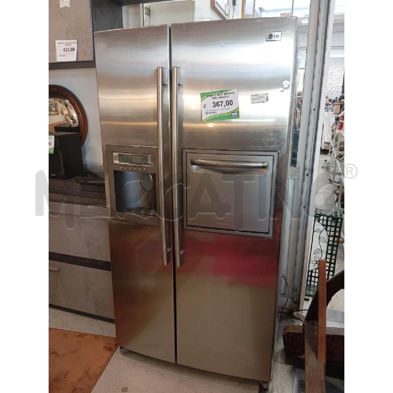 FRIGO 2 ANTE IMPIANTO IDRO GHIACCIO  | Mercatino dell'Usato Verona fiera 1