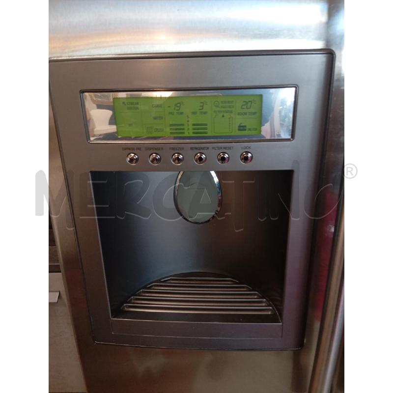 FRIGO 2 ANTE IMPIANTO IDRO GHIACCIO  | Mercatino dell'Usato Verona fiera 3