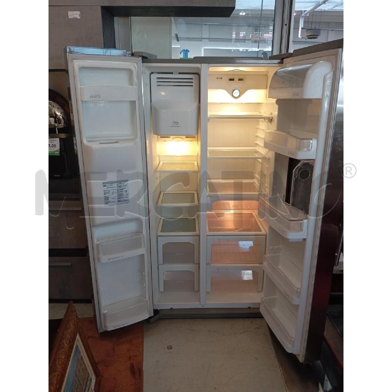 FRIGO 2 ANTE IMPIANTO IDRO GHIACCIO  | Mercatino dell'Usato Verona fiera 4