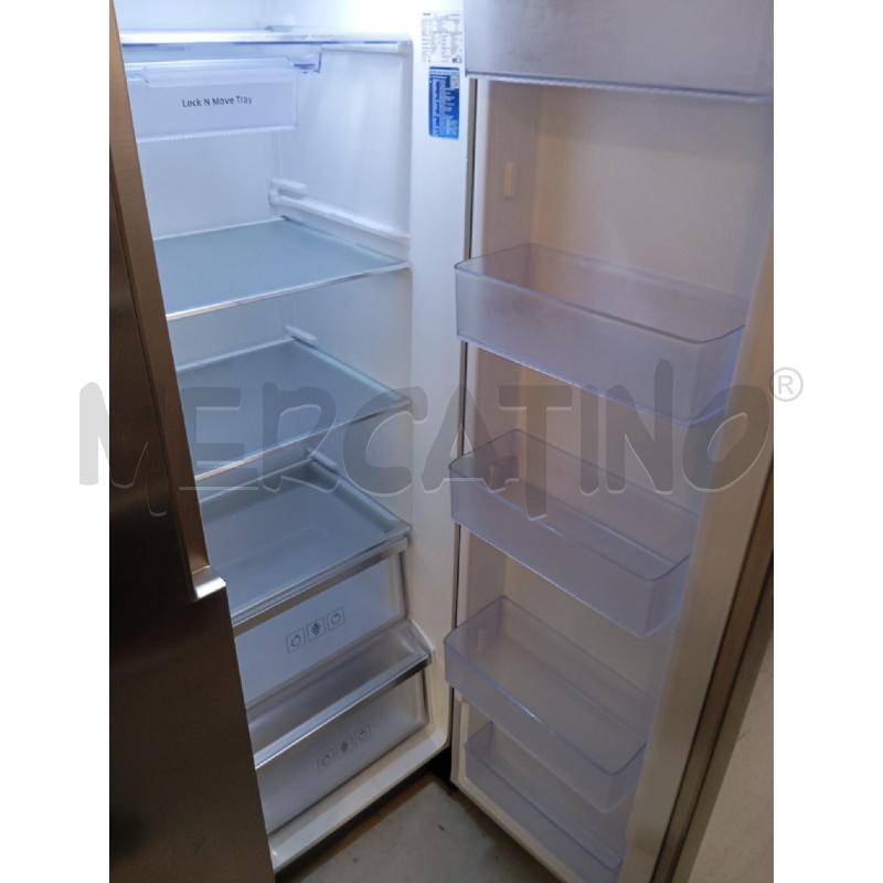 FRIGO DOPPIO SAMSUNG  | Mercatino dell'Usato Verona fiera 2