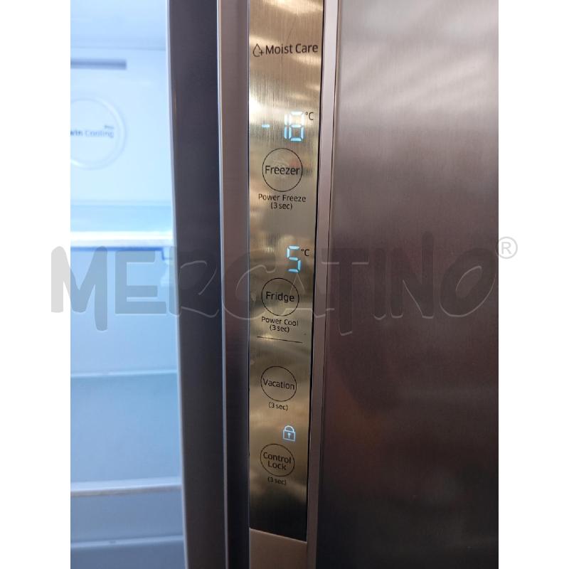 FRIGO DOPPIO SAMSUNG  | Mercatino dell'Usato Verona fiera 4