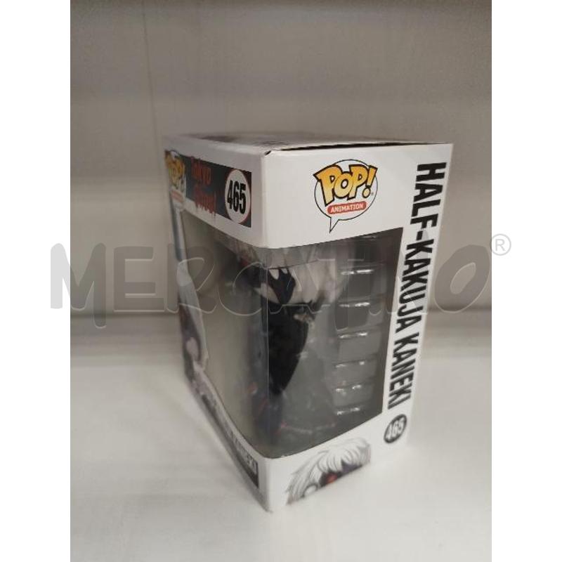 FUNKO POP! ANIMATION TOKYO GHOUL 465 | Mercatino dell'Usato Verona fiera 2