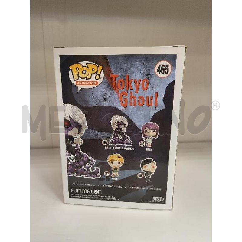 FUNKO POP! ANIMATION TOKYO GHOUL 465 | Mercatino dell'Usato Verona fiera 3