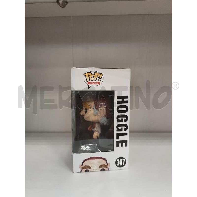FUNKO POP! CULTURE LABYRINTH HOGGLE | Mercatino dell'Usato Verona fiera 2